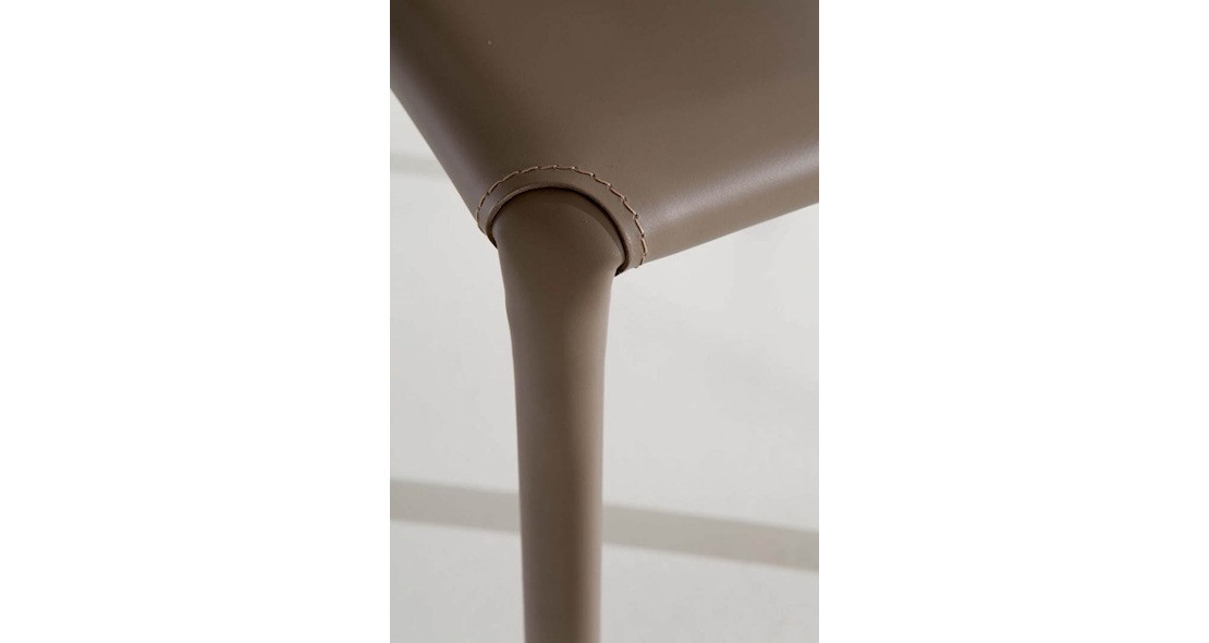 Chaise design Lunette par Ozzio