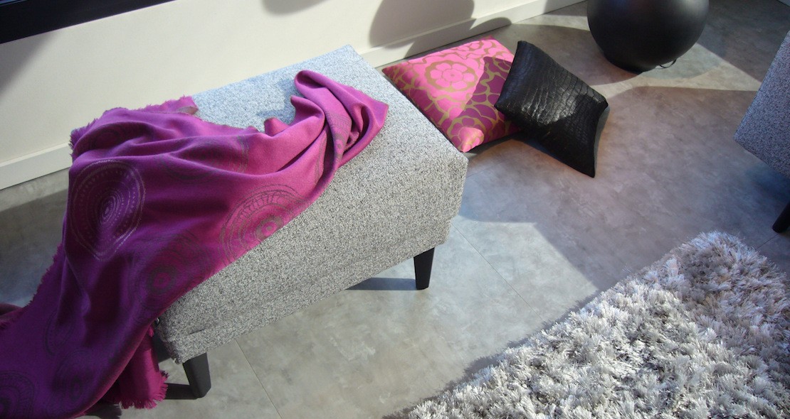 Canapé en tissu 3 places Hulsta Sofa par Rolf Benz
