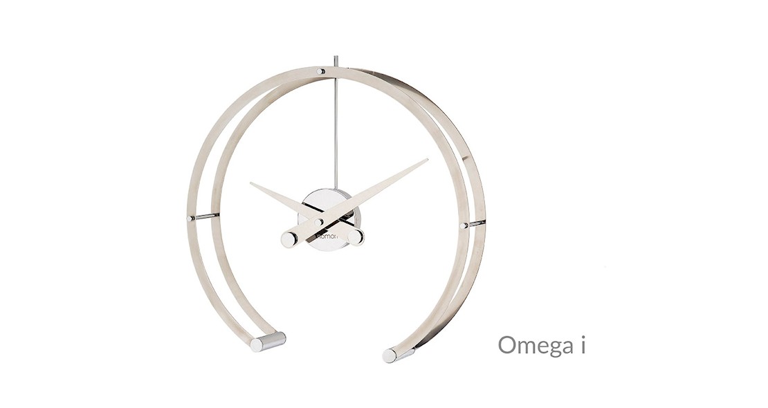 Horloge à poser Omega nomon