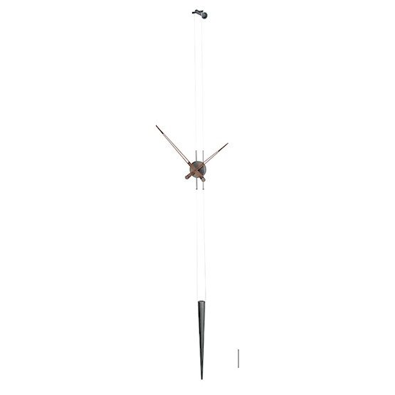 Horloge à suspendre Pendulo g et t nomon 74 Horloge à suspendre Pendulo g et t nomon 74
